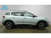 Używany Citroën C5 Aircross PureTech 2022 Szary SUV