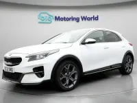 Used Kia XCeed 2021 White SUV
