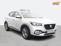 Used MG HS Exclusive 162 HP (119 kW) 2023 Silver SUV