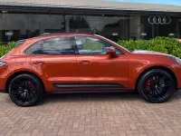 Used Porsche Macan GTS 2024 Orange SUV