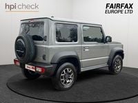 Used Suzuki Jimny 2021 Grey SUV
