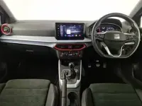 Used Seat Arona FR Sport 110 HP (80 kW) 2023 Grey SUV