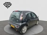 Used Citroën C1 2014 Black Hatchback