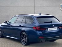 used BMW 520 5 Series d M Sport Touring 2.0 5dr