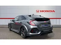 Used Honda Civic Sport 320 HP (235 kW) 2021 Grey Hatchback