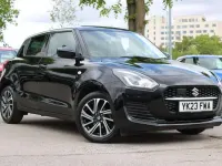 Used Suzuki Swift SZ-L 2023 Black Hatchback