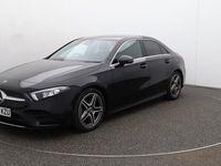 used Mercedes A180 A Class 1.3AMG Line Saloon 4dr Petrol Manual Euro 6 (s/s) (136 ps) Air Conditioning
