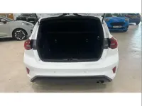 Used Ford Focus ST-Line 123 HP (90 kW) 2024 White Hatchback