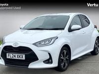 Used Toyota Yaris Hybrid Design 116 HP (85 kW) 2026 Hatchback