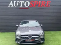 Used Mercedes A220 AMG line 190 HP (139 kW) 2019 Grey Hatchback