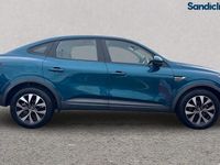 Used Renault Arkana Iconic 143 HP (105 kW) 2022 SUV