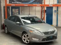 Begagnad Ford Mondeo Titanium 160 HK (117 kW) 2007 Grå Halvkombi
