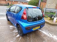 used Peugeot 107 1.0 Access 3dr