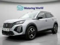 Used Peugeot 2008 Allure 101 HP (74 kW) 2024 Grey SUV