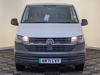 used VW Transporter 83kW 37.3kWh Van Auto