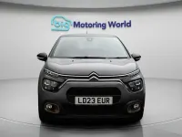 Used Citroën C3 PureTech 83 HP (61 kW) 2023 Grey Hatchback