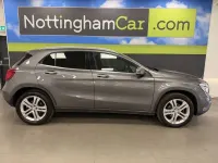 Used Mercedes GLA200 136 HP (100 kW) 2016 Grey SUV