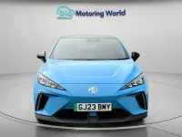 Used MG MG4 EV Trophy 147 kW (201 HP) 2023 Hatchback
