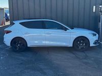 Ny Seat Leon Black Edition 147 HK (108 kW) 2026 Vit Halvkombi