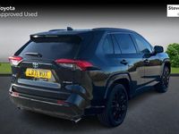 Used Toyota RAV4 Edition 218 HP (160 kW) 2021 Estate