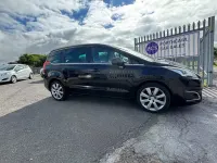 Used Peugeot 5008 Allure 150 HP (110 kW) 2015 Black MPV