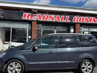 Used Ford Galaxy Titanium 160 HP (117 kW) 2013 Grey MPV