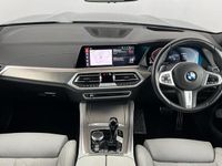 Used BMW X5 M Sport 282 HP (207 kW) 2023 Black SUV