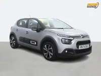 Używany Citroën C3 PureTech 2024 Szary Hatchback