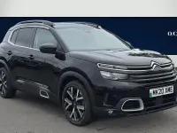 Used Citroën C5 Flair 2020 Black Hatchback
