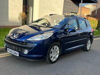 used Peugeot 207 1.6 VTi Sport 5dr Tip Automatic