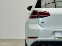 Used VW Golf VII R 300 HP (220 kW) 2019 White Hatchback