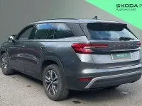 Used Skoda Kodiaq SE 193 HP (141 kW) 2025 Grey SUV