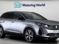 Used Peugeot 3008 Premium 224 HP (164 kW) 2022 Grey SUV