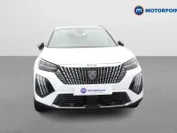 Używany Peugeot e-2008 GTi 114 kW (156 KM) 2024 Biały SUV