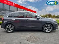 Used Kia Niro 141 HP (103 kW) 2020 Grey SUV