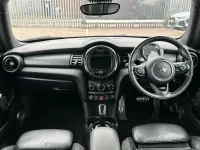Used Mini Cooper Hatch 136 HP (100 kW) 2019 Blue Hatchback