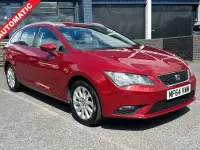 Used Seat Leon ST SE 103 HP (75 kW) 2014 Estate
