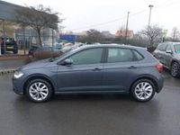 Used VW Polo Style 95 HP (69 kW) 2023 Grey Hatchback