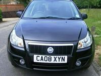 used Fiat Sedici 1.6