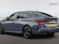 Used BMW 218 Gran Coupé M Sport 134 HP (98 kW) 2022 Grey Coupe