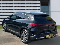 Used Mercedes EQA350 Executive 214 kW (292 HP) 2024 Black SUV