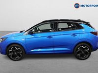 used Vauxhall Grandland X 1.6 Hybrid Elite 5dr Auto