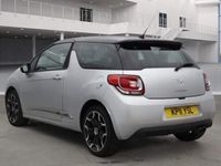 used Citroën DS3 1.6 HDi 110 DSport 3dr