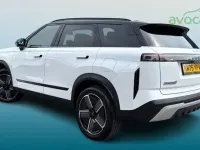 Used Jaecoo 7 347 HP (255 kW) 2026 Silver SUV
