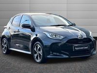 Used Toyota Yaris Hybrid Design 116 HP (85 kW) 2024 Black Hatchback