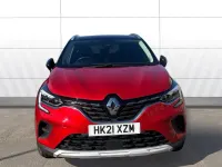 Gebraucht Renault Captur Iconic 130 PS (95 kW) 2021 SUV