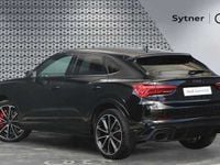 Used Audi RS Q3 Sport 400 HP (294 kW) 2021 Black SUV