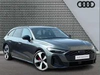 Used Audi A5 Advanced 200 HP (147 kW) 2025 Grey Estate