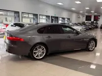 Used Jaguar XF S 300 HP (220 kW) 2016 Grey Sedan