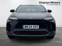 Used Toyota bZ4X 150 kW (204 HP) 2024 Black SUV